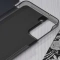 Калъф за Samsung Galaxy S21 FE - eFold Series - Dark Blue