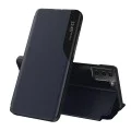 Калъф за Samsung Galaxy S21 FE - eFold Series - Dark Blue