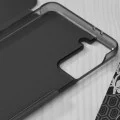 Калъф за Samsung Galaxy S21 Plus 5G - eFold Series - черен