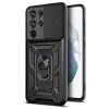 Калъф за Samsung Galaxy S21 Ultra 5G - CamShield Series - черен