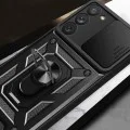 Калъф за Samsung Galaxy S21 Ultra 5G - CamShield Series - черен