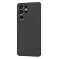 Калъф за Samsung Galaxy S21 Ultra 5G - SoftFlex - черен