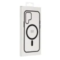 Калъф за Samsung Galaxy S22 5G - MagSafe Pro - Прозрачен
