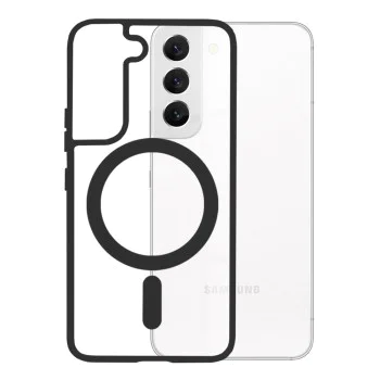 Калъф за Samsung Galaxy S22 5G - MagSafe Pro - черен