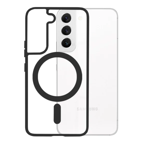 Калъф за Samsung Galaxy S22 5G - MagSafe Pro - черен