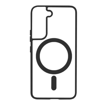 Калъф за Samsung Galaxy S22 5G - MagSafe Pro - черен