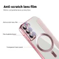 Калъф за Samsung Galaxy S22 5G - SmartMag Book Case - Розов
