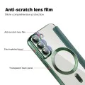 Калъф за Samsung Galaxy S22 5G - SmartMag Book Case - Зелен