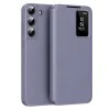 Калъф за Samsung Galaxy S22 5G - SmartView Series - Лилав