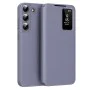 Калъф за Samsung Galaxy S22 5G - SmartView Series - Лилав