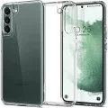 Калъф за Samsung Galaxy S22 5G - Spigen - Ultra Hybrid - Crystal Clear