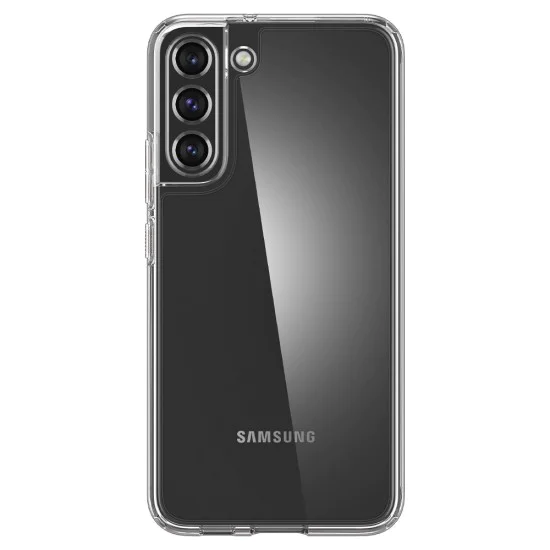 Калъф за Samsung Galaxy S22 5G - Spigen - Ultra Hybrid - Crystal Clear