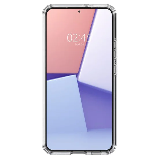 Калъф за Samsung Galaxy S22 5G - Spigen - Ultra Hybrid - Crystal Clear