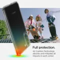 Калъф за Samsung Galaxy S22 5G - Spigen - Ultra Hybrid - Crystal Clear