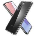 Калъф за Samsung Galaxy S22 5G - Spigen - Ultra Hybrid - Crystal Clear