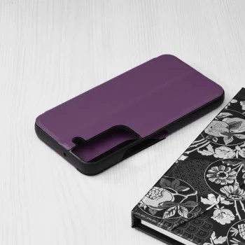 Калъф за Samsung Galaxy S22 5G - eFold Series - Лилав