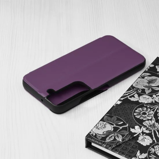 Калъф за Samsung Galaxy S22 5G - eFold Series - Лилав