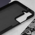 Калъф за Samsung Galaxy S22 5G - eFold Series - Тъмно син