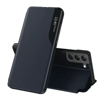 Калъф за Samsung Galaxy S22 5G - eFold Series - Тъмно син