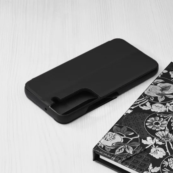 Калъф за Samsung Galaxy S22 5G - eFold Series - черен