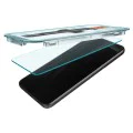 Калъф за Samsung Galaxy S22 5G (комплект 2) - Spigen Glas.tR EZ FIT - Прозрачен
