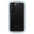 Калъф за Samsung Galaxy S22 5G (комплект 2) - Spigen Glas.tR EZ FIT - Прозрачен