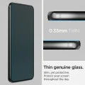 Калъф за Samsung Galaxy S22 5G (комплект 2) - Spigen Glas.tR EZ FIT - Прозрачен