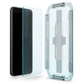 Калъф за Samsung Galaxy S22 5G (комплект 2) - Spigen Glas.tR EZ FIT - Прозрачен