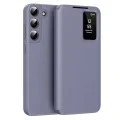Калъф за Samsung Galaxy S22 Plus 5G - SmartView Series - Лилав