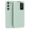 Калъф за Samsung Galaxy S22 Plus 5G - SmartView Series - Зелен