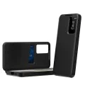 Калъф за Samsung Galaxy S22 Plus 5G - SmartView Series - черен