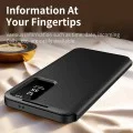 Калъф за Samsung Galaxy S22 Plus 5G - SmartView Series - черен