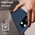 Калъф за Samsung Galaxy S22 Plus 5G - SmartView Series - син