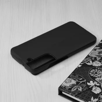 Калъф за Samsung Galaxy S22 Plus 5G - eFold Series - черен