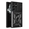 Калъф за Samsung Galaxy S22 Ultra 5G - CamShield Series - черен