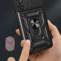 Калъф за Samsung Galaxy S22 Ultra 5G - CamShield Series - черен