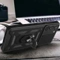 Калъф за Samsung Galaxy S22 Ultra 5G - CamShield Series - черен