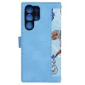 Калъф за Samsung Galaxy S22 Ultra 5G - FlipCraft - Vibrant Blue