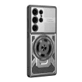 Калъф за Samsung Galaxy S22 Ultra 5G - RuggedCam - Сив
