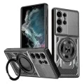 Калъф за Samsung Galaxy S22 Ultra 5G - RuggedCam - Сив