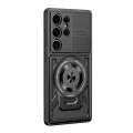 Калъф за Samsung Galaxy S22 Ultra 5G - RuggedCam - черен