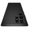 Калъф за Samsung Galaxy S22 Ultra 5G - Spigen Liquid Air - Matte Black