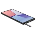 Калъф за Samsung Galaxy S22 Ultra 5G - Spigen Liquid Air - Matte Black