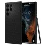 Калъф за Samsung Galaxy S22 Ultra 5G - Spigen Liquid Air - Matte Black