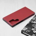 Калъф за Samsung Galaxy S22 Ultra 5G - eFold Series - Червен