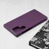 Калъф за Samsung Galaxy S22 Ultra 5G - eFold Series - Лилав