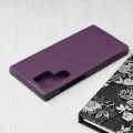 Калъф за Samsung Galaxy S22 Ultra 5G - eFold Series - Лилав