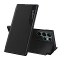 Калъф за Samsung Galaxy S22 Ultra 5G - eFold Series - черен