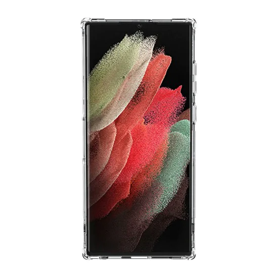 Калъф Samsung Galaxy S22 Ultra - Nillkin - Nature - TPU PRO калъф - Прозрачен