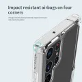 Калъф Samsung Galaxy S22 Ultra - Nillkin - Nature - TPU PRO калъф - Прозрачен